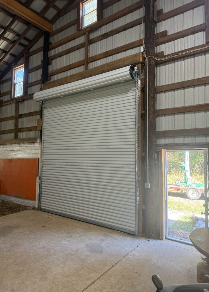 Commercial Roll-Up Door Repair