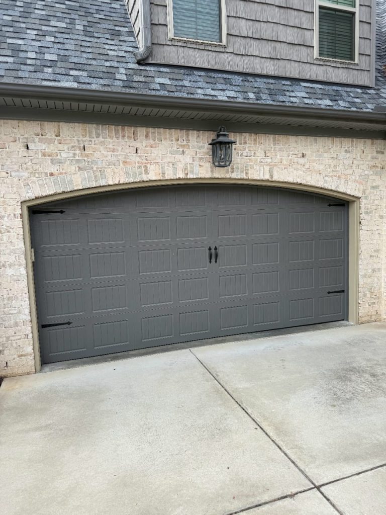 new door installation