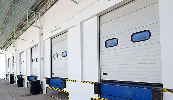 Commercial Dock Plate Services